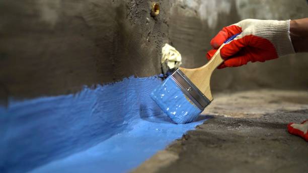 Professional waterproofing crew in Bumpass, Bumpass, VA
